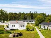 Bluebird Ocean Point Inn Hoteles en Boothbay