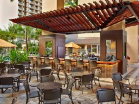 ヒルトン・ハワイアン・ビレッジ・ワイキキ・ビーチ・リゾート ホノルルのホテル