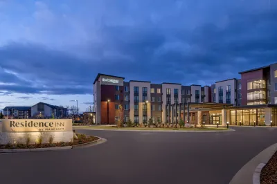 Residence Inn Eagle Boise Hotel a Eagle