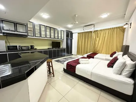 Cahaya Qaira Homestay @ d'Perdana Kota Bharu