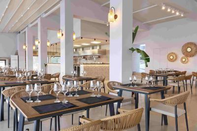 Restaurant Wyndham Loutraki Poseidon Resort Photo