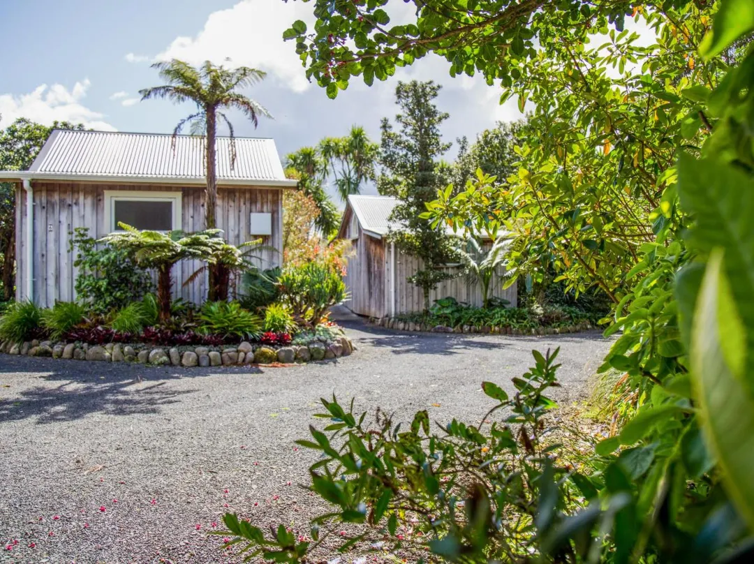 The Church Accommodation - Bay of Plenty