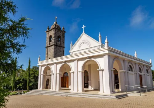 Dona Adelia Hotel e Restaurante Hotels in Flores da Cunha