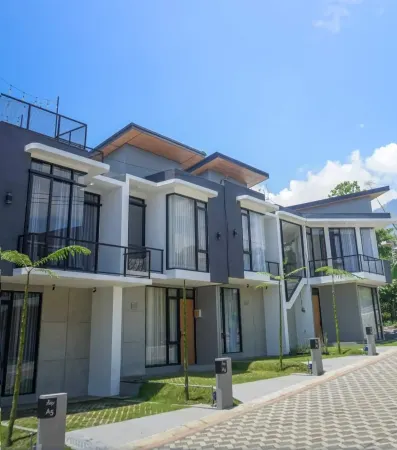 Villa Panderman Batu Malang