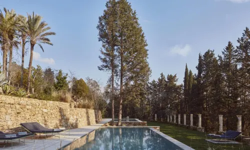 Castle Elvira - the Castle & the Cottage