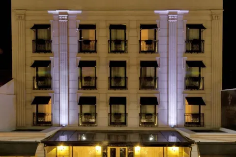 Hotel Sainte Jeanne