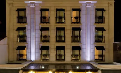 Hotel Sainte Jeanne