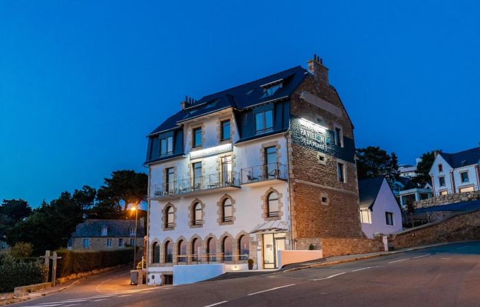 Pavillon de la Plage