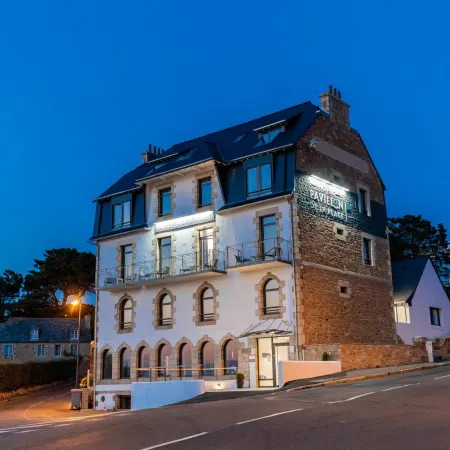 Pavillon de la Plage