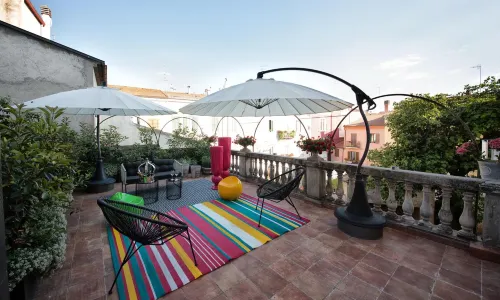 Palazzo Cannavina Suite & Private Spa