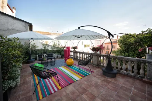 Palazzo Cannavina Suite & Private Spa Hotels in Campobasso