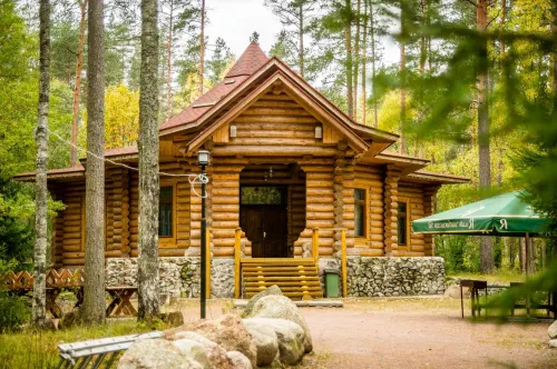 Raivola Hotel