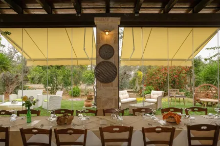 Agriturismo Calamate Отели рядом с достопримечательностью «Gallipoli 1° accesso libero al Mare»