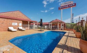 Roma Mid Town Motor Inn