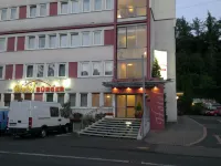Hotel Bürger Các khách sạn ở Siegen