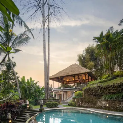 The Allure Ubud Villas & Spa Crafted by FreshWater Asia Hotels near Kedewatan