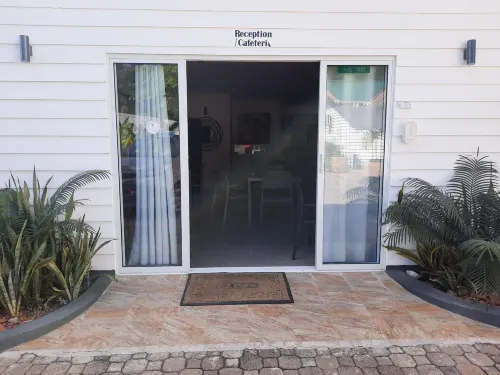 Hotel Plein Soleil Hotels in Praslin Island