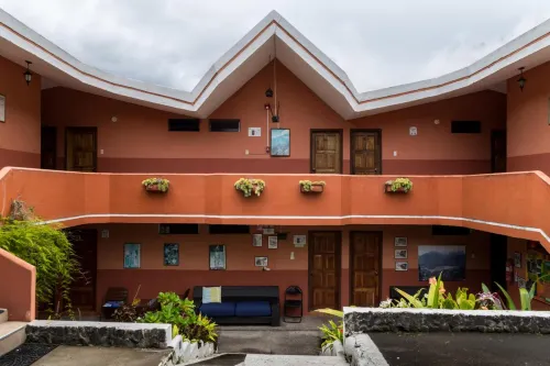 Hosteria Llanovientos Hotels in Banos