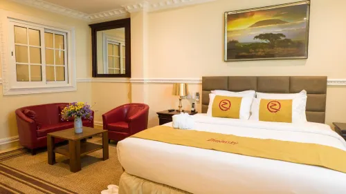 Zimansky Hotel