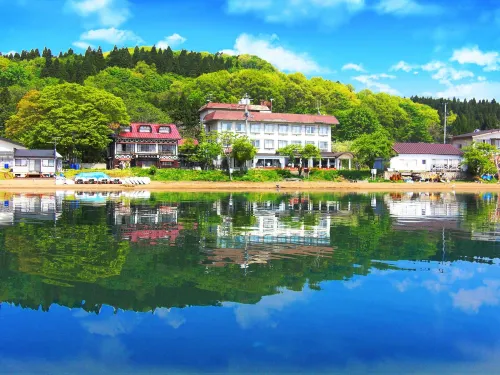 Lake Side Hotel Minatoya