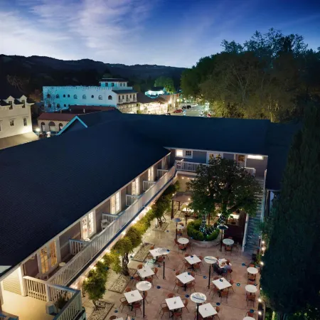 El Dorado Hotel