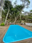 Hotel Cave do Sol - piscine