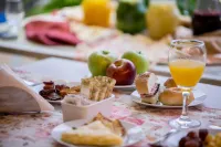Nobile Hotel Convention Ciudad Del Este - sarapan