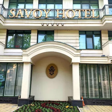 Savoy Hotel