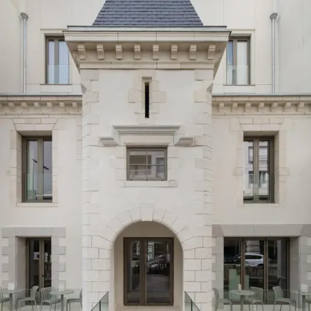 Hôtel la Suite