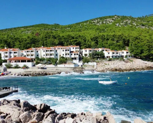 Hotel Priscapac Resort & Apartments Hotels in Blato