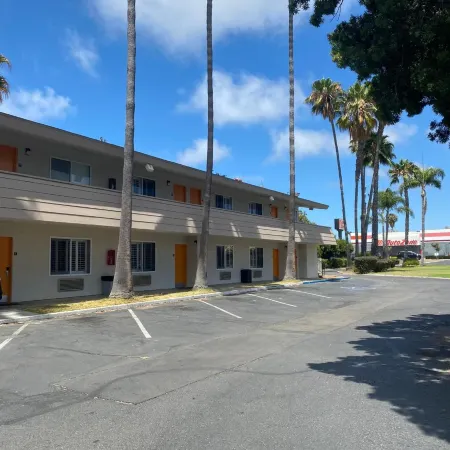 Hotel Palmeras Chula Vista