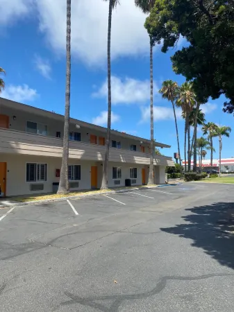 Hotel Palmeras Chula Vista