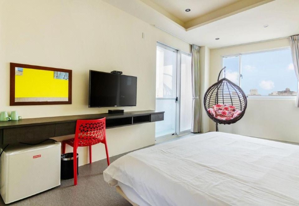 Sunflower Homestay 객실