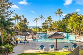 Royal Palm Resort on the Beach