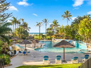 Royal Palm Resort on the Beach