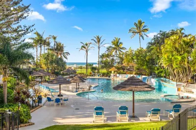 Royal Palm Resort on the Beach Hotels near Masakan Indonesian Restaurant