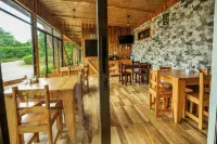 Tityra Lodge - petit déjeuner