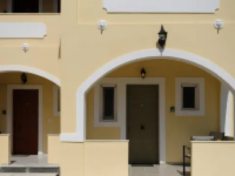 Feeloxenia Corfu Apartments Hotels in Acharavi
