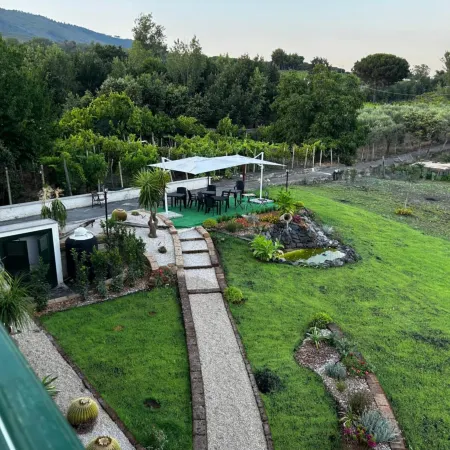 Le Sette Punte Отели в г. Треказе