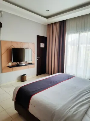 Villa Ubud Anyer - Villa Mungil 1 Br Hotels in 