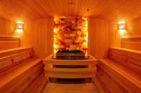 Camellia Luxury Hotel Tam Dao - spa