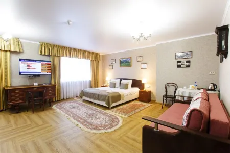 Сибирь Отели в г. город Тобольск