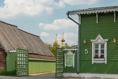 Генеральская дача Отели в г. Суздаль