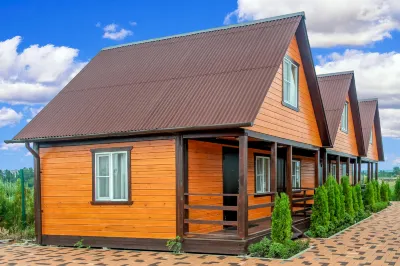 Rasputin Hotel&Spa Hotels near Laba