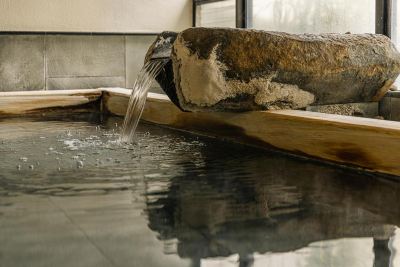 スパ・大浴場 IRORIダイニング ゆとりろ西伊豆の写真