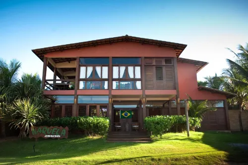 Naquela Jericoacoara Các khách sạn ở Jericoacoara