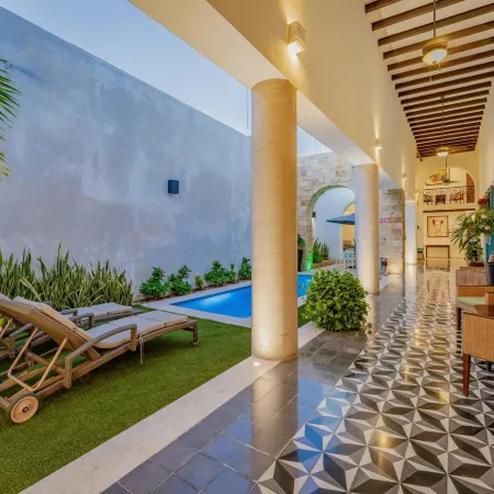 Casona Las Tres Marías - Hotel Only Adults