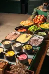 Botanika Uppsala - Breakfast