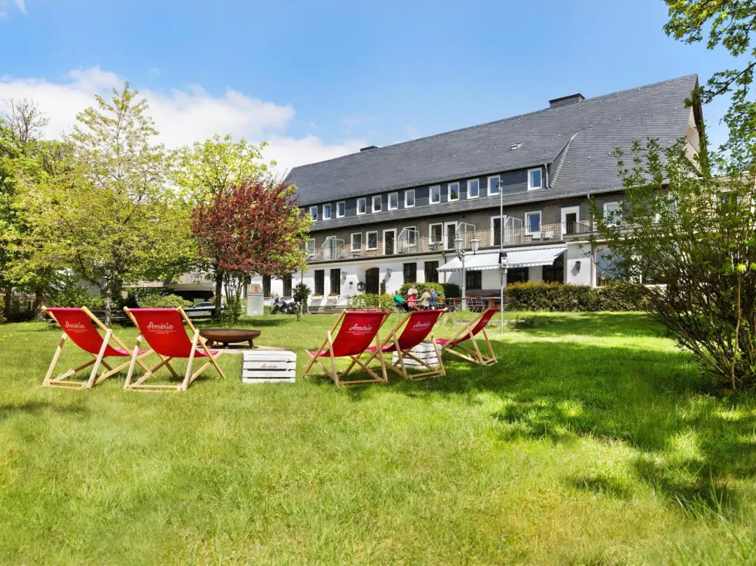 Berghotel Hoher Knochen - Winterberg