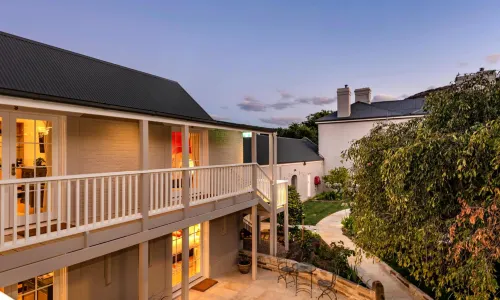 Prospect Country House & Restaurant
